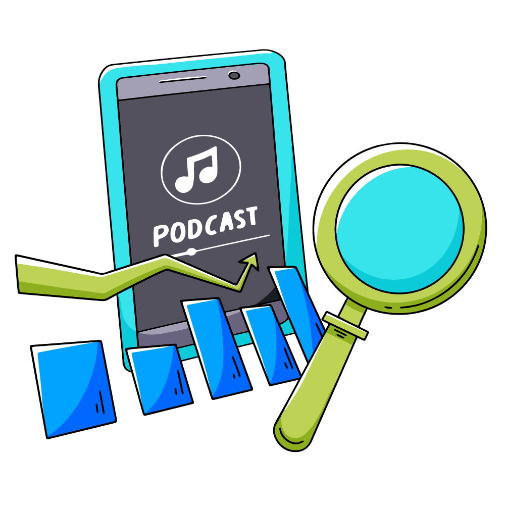 Podcast search