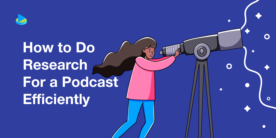 research on podcasts