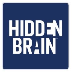 Hidden Brain Podcast Artwork