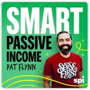 Smart Passive Income with Pat Flynn podcast artwork