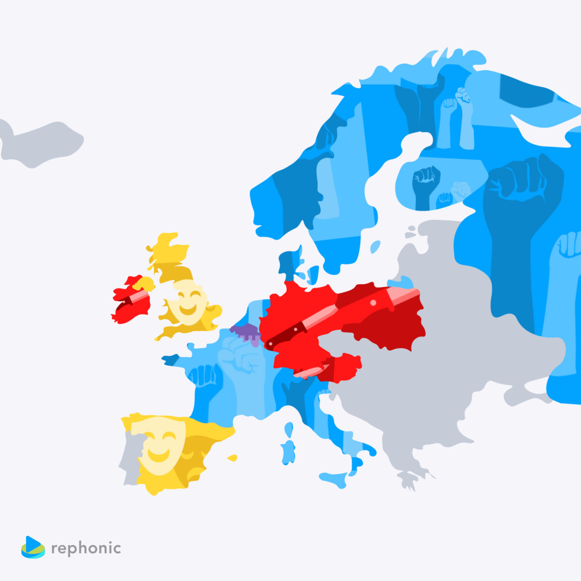 Chart: Where Podcasts Are Most Popular