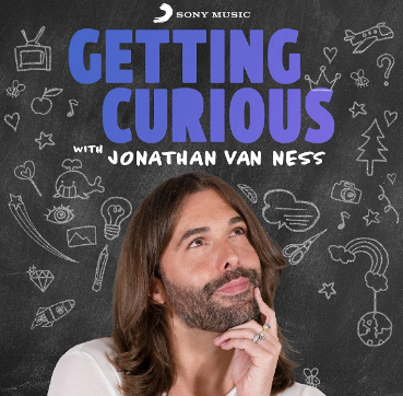 Getting Curious podcast cover art