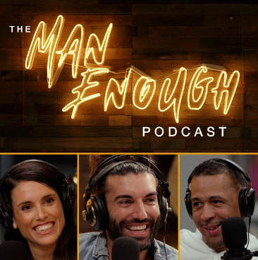 The Man Enough Podcast cover art