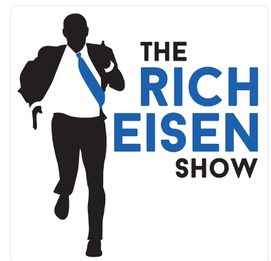 The Rich Eisen Show podcast cover art