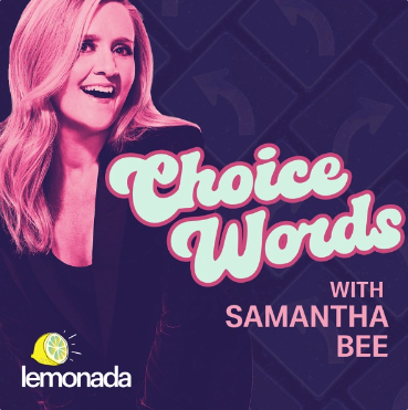 Choice Words podcast cover art