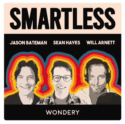 Smartless podcast cover art