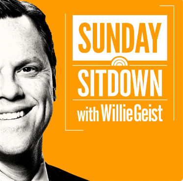 Sunday Sitdown podcast cover art
