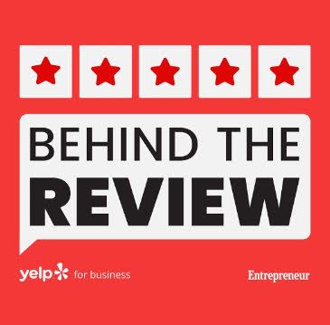 Behind the Review podcast cover art