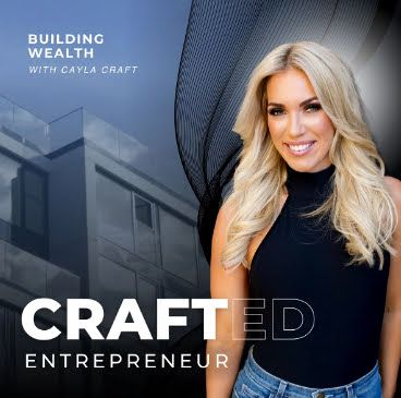 CRAFTed Entrepreneur podcast cover art