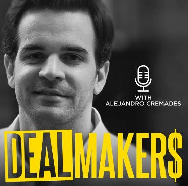 Deal Makers podcast cover art