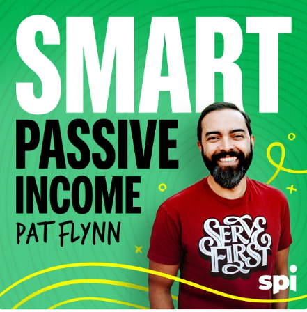 Smart Passive Income podcast cover art