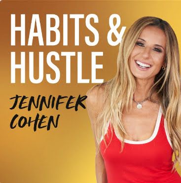 Habits & Hustles podcast cover art