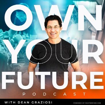 Own Your Future podcast cover art