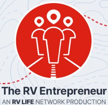The RV Entrepreneur podcast cover art