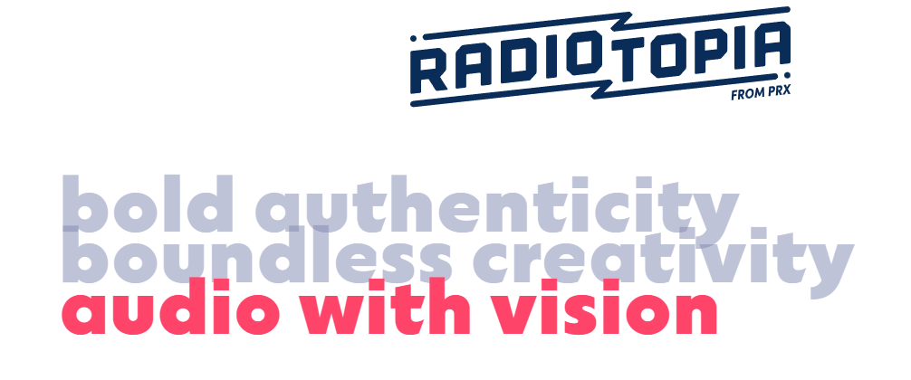 Radiotopia podcast network