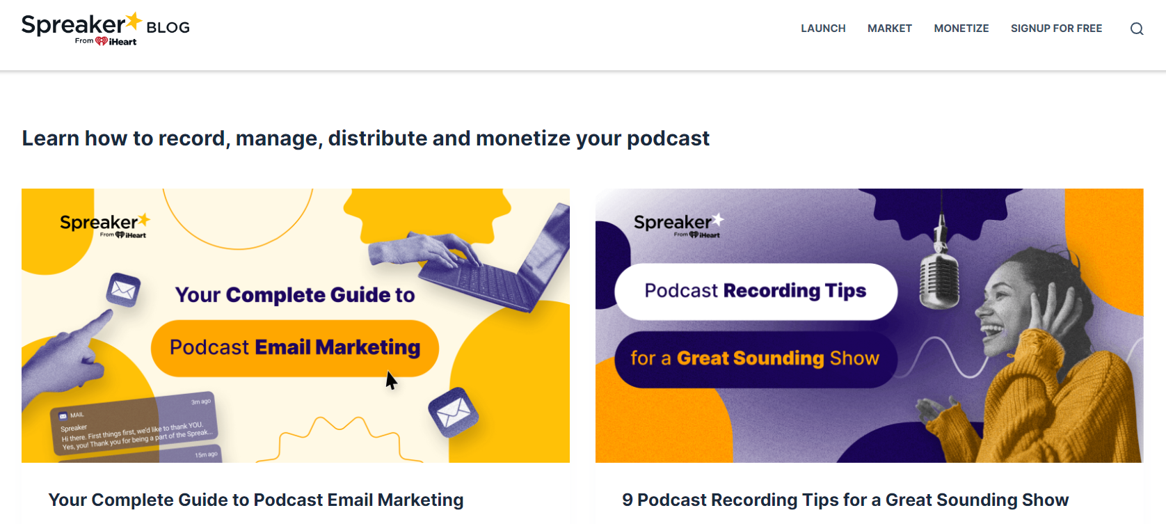 13 Podcast Blogs You Shouldn’t Miss