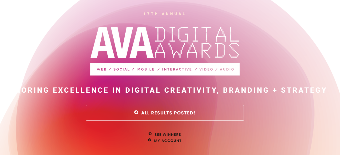 AVA Digital Awards