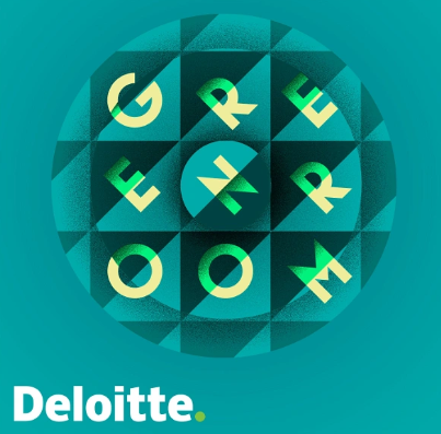 Deloitte internal company podcast