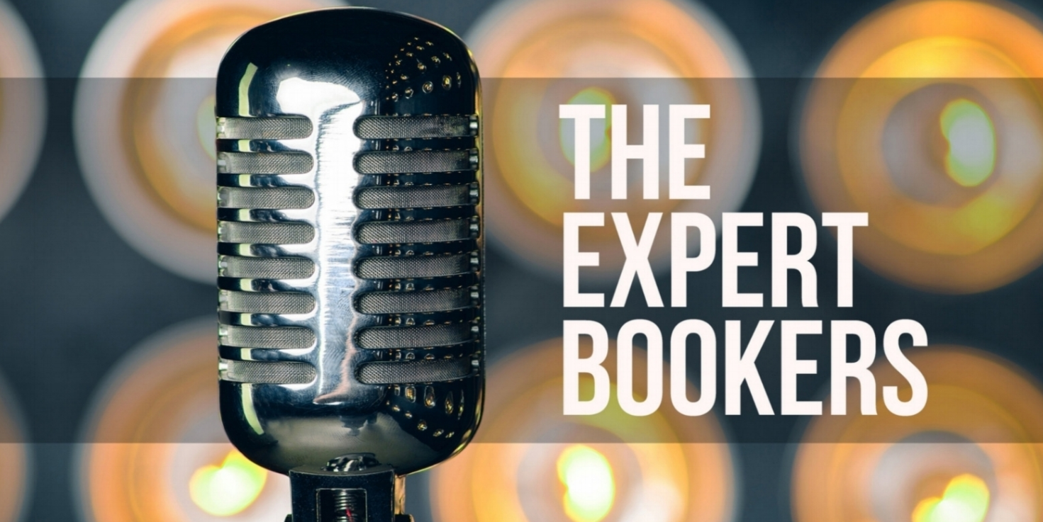 Expert Booking Podcast guesting agency