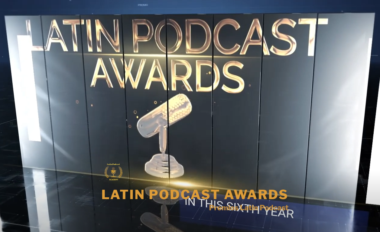 Latin Podcast Awards