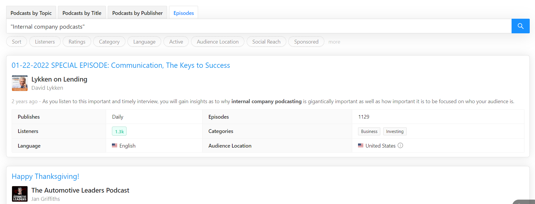Internal Company Podcasts: Everything You Need to Know