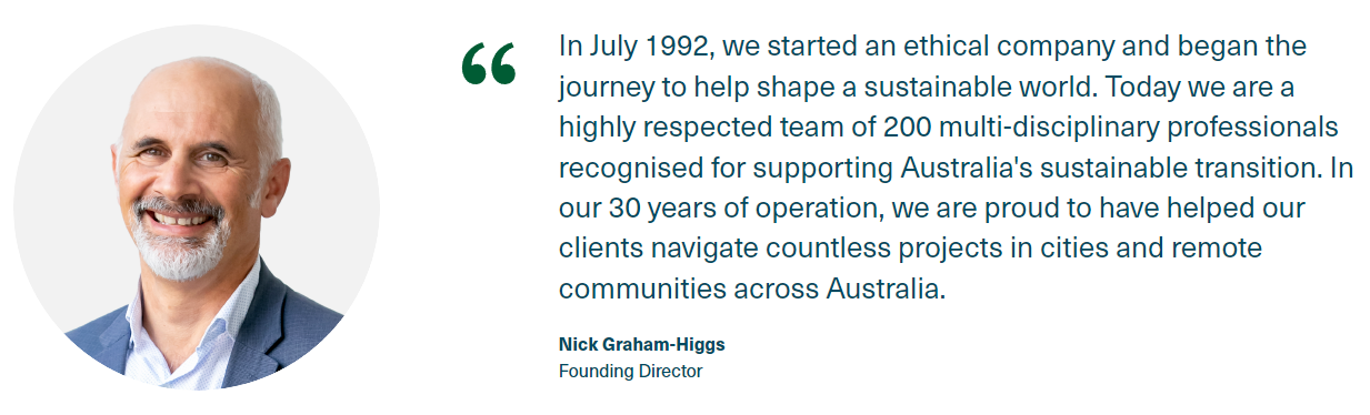 Thought Leader Nick Graham-Higgs