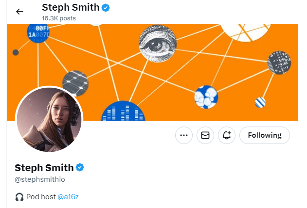 Steph Smith, Twitter thought leader