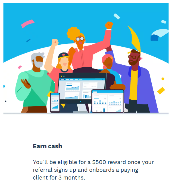 Start-up reward scheme