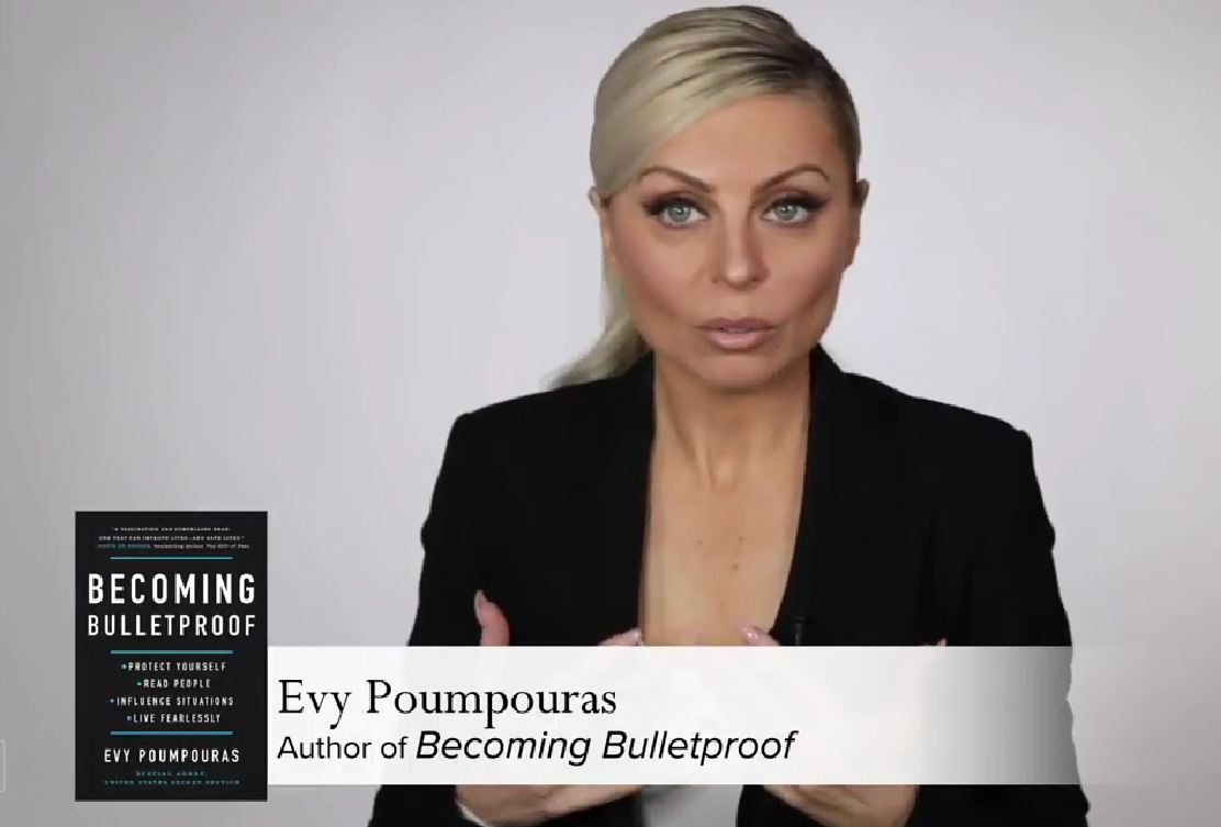 Evy Poumpouras podcast guest