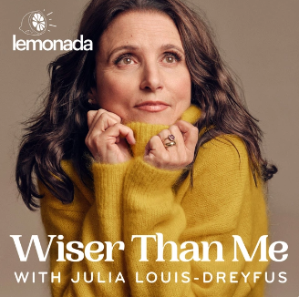 Julia Louis Dreyfuss podcast storytelling