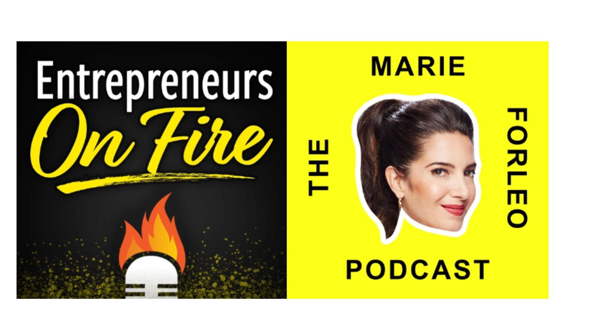 Entrepreneurs on Fire podcast