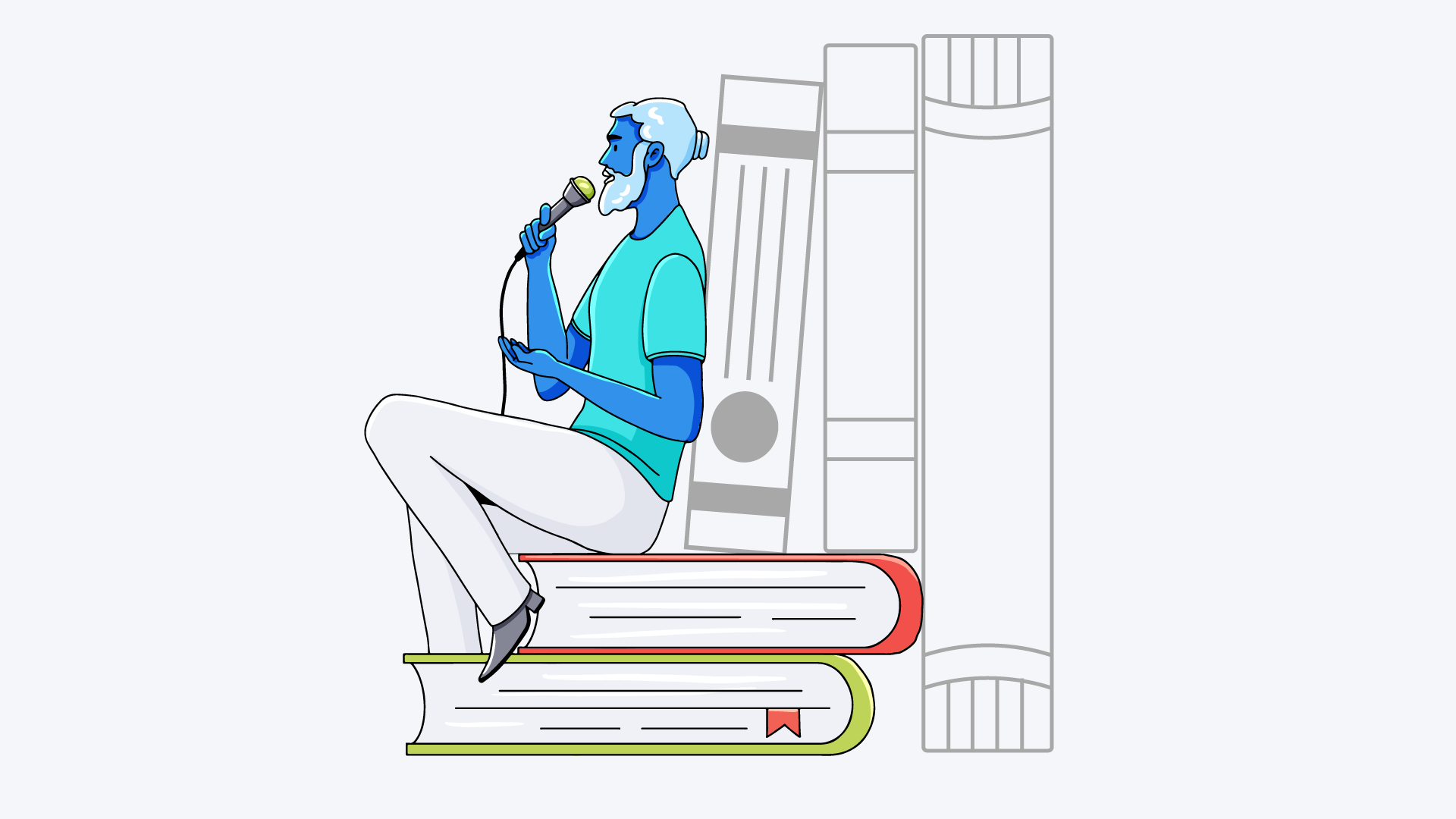 Podcast guest storytelling