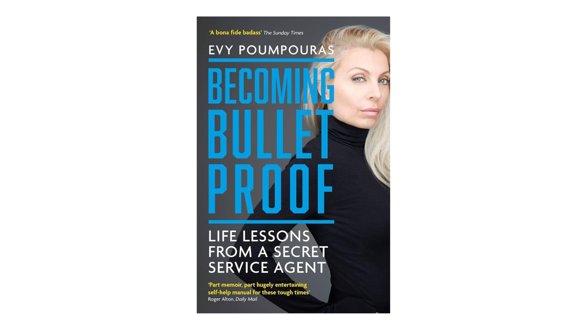 Evy Poumpouras podcast guest introduction