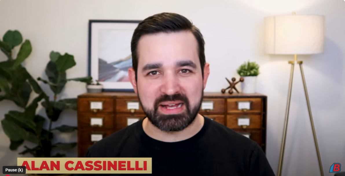 Alan Cassinelli
