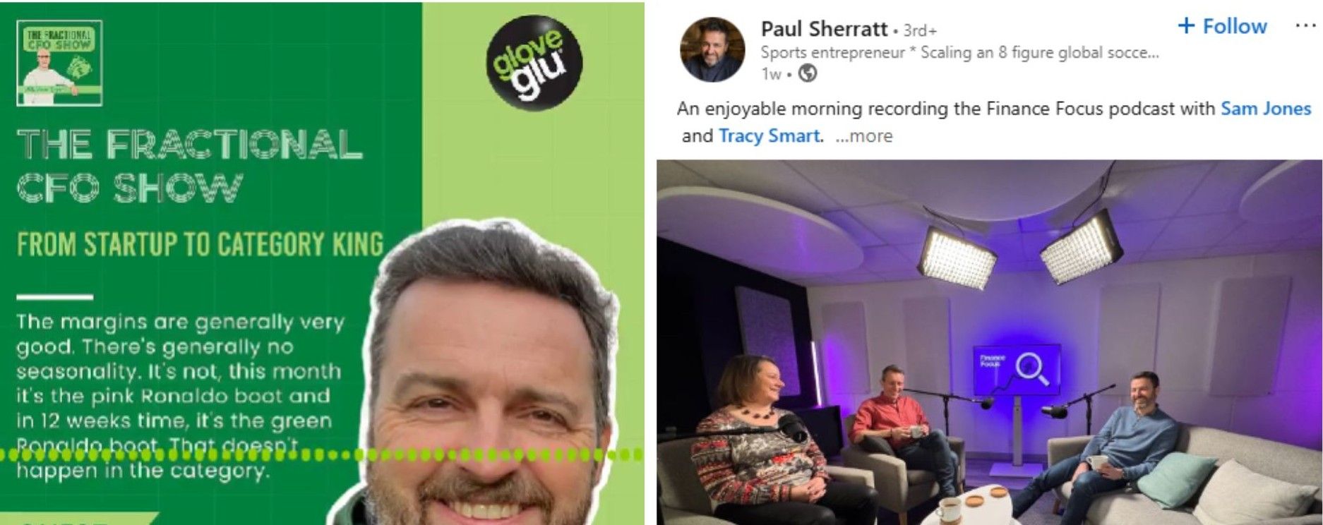 The Fractional CFO Show