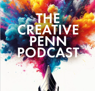The Creative Penn Podcast