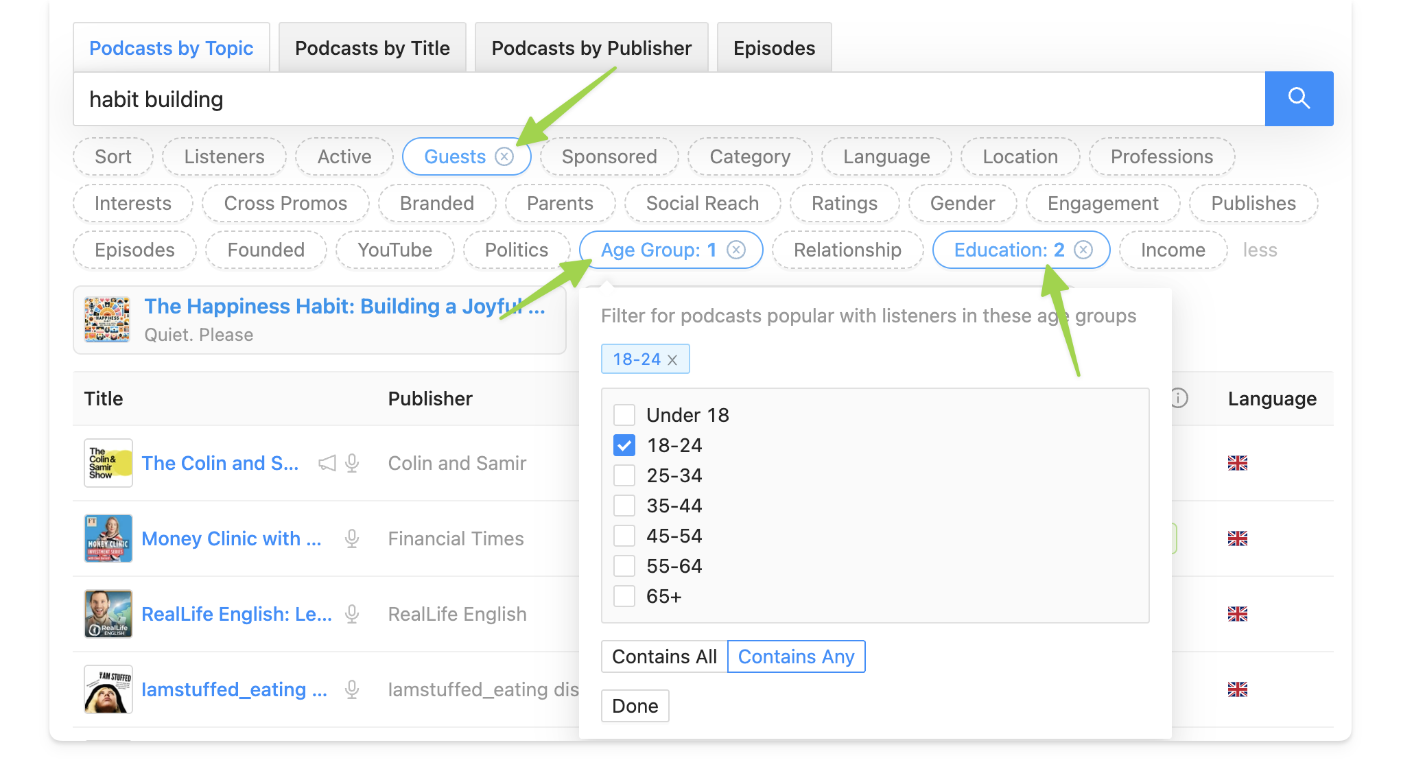 How to Choose Podcasts with High Sales Potential for Podcast Guesting