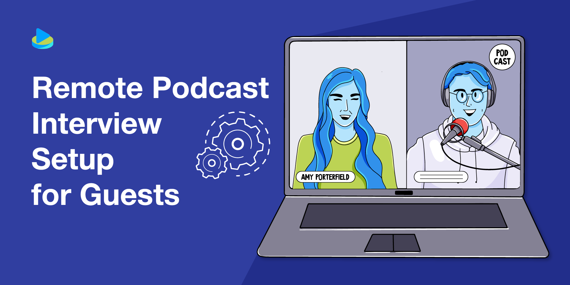 How to Set Up for a Remote Podcast Interview (As a Guest)