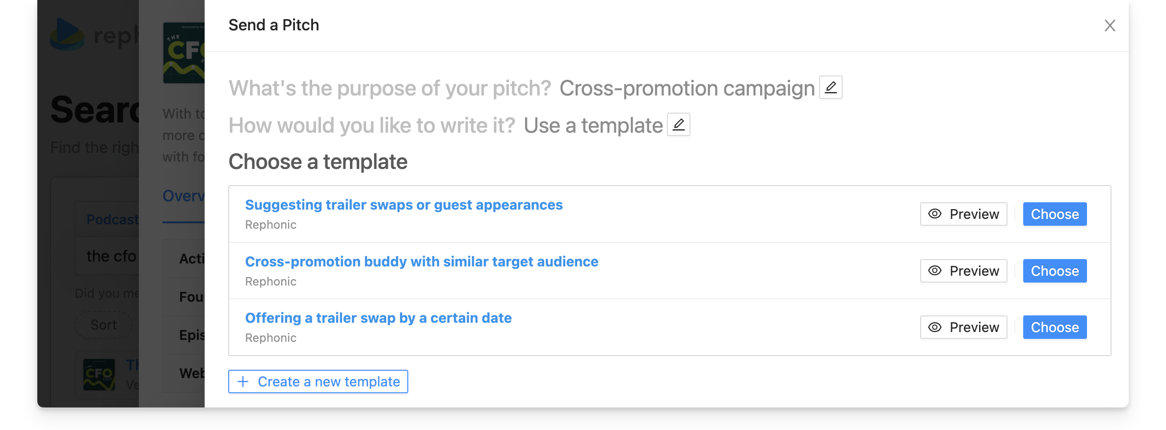 How Agencies & Networks Find Podcast Cross-Promo Partners