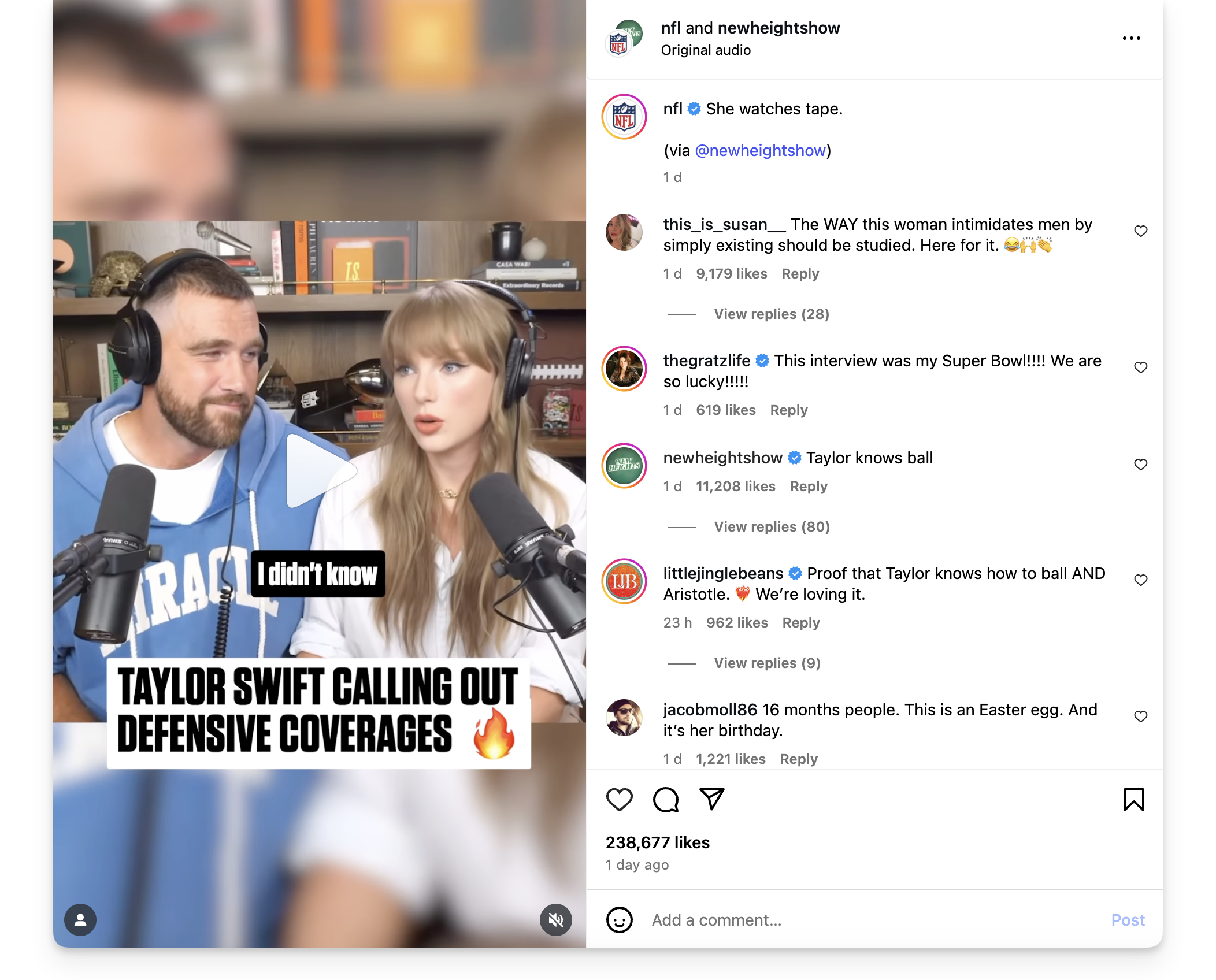 How Taylor Swift Engineered the Greatest Podcast Appearance of All Time