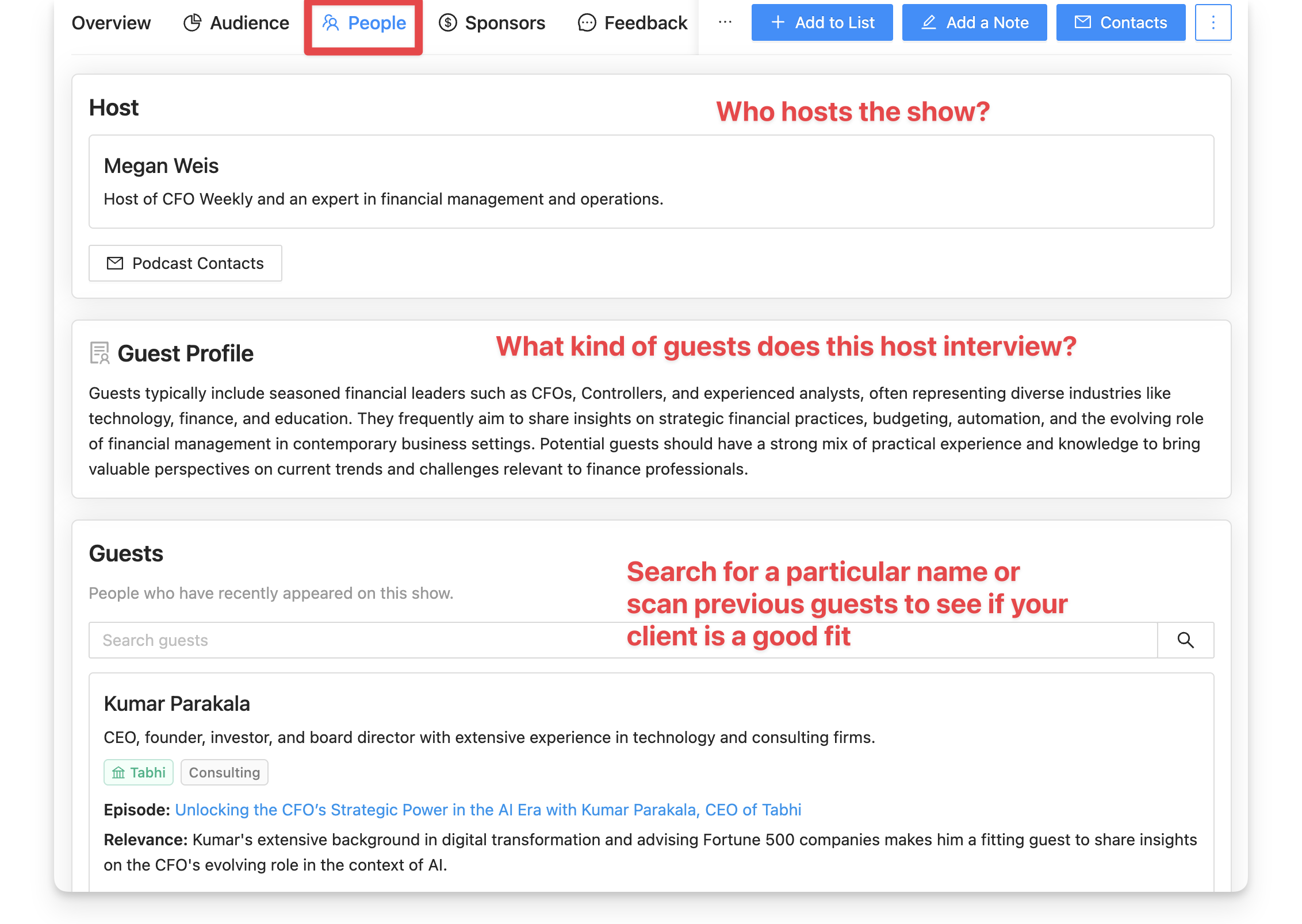 How Podcast Agencies Research Competitors & Produce Better Shows