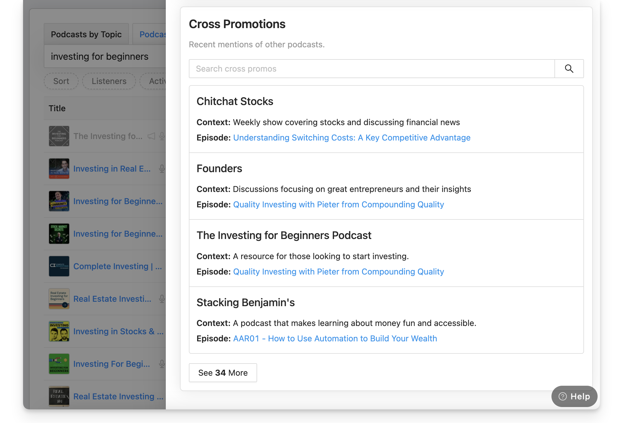 How Podcast Agencies Research Competitors & Produce Better Shows