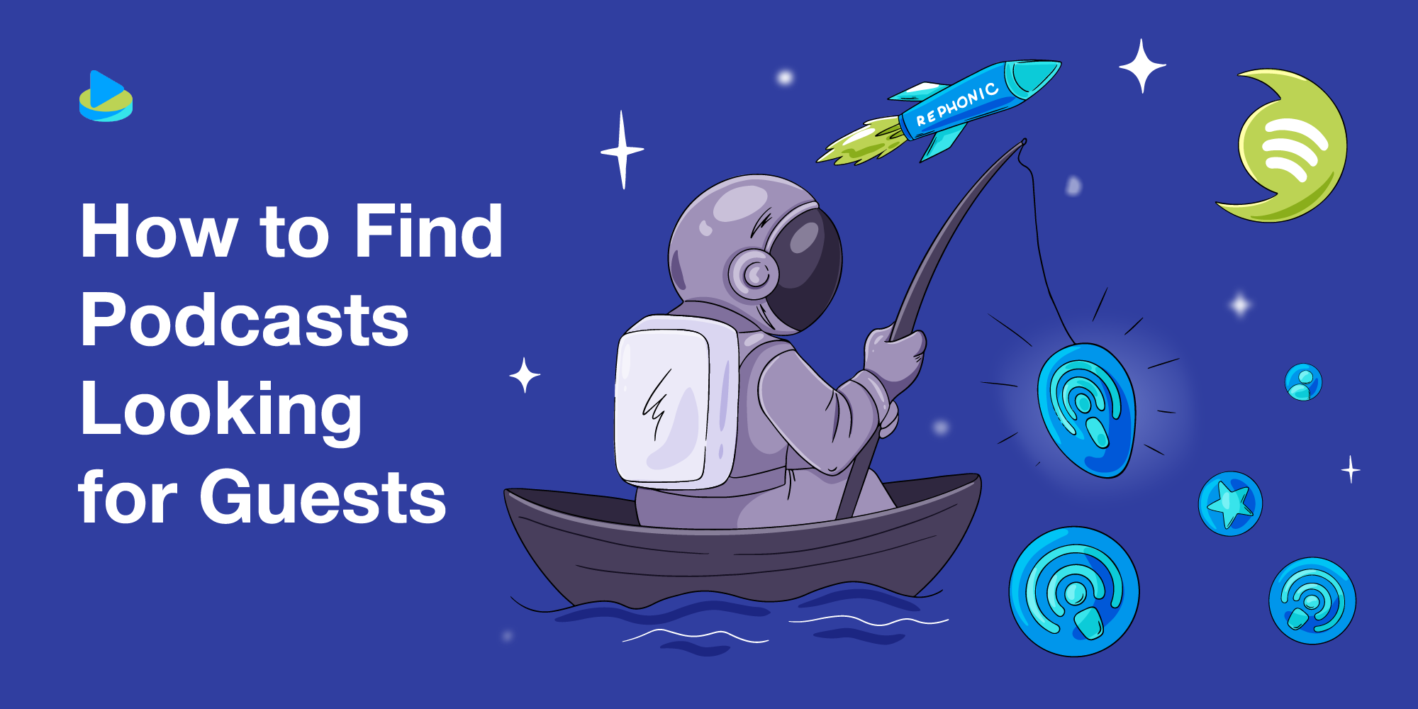 How to Find Podcasts Looking for Guests