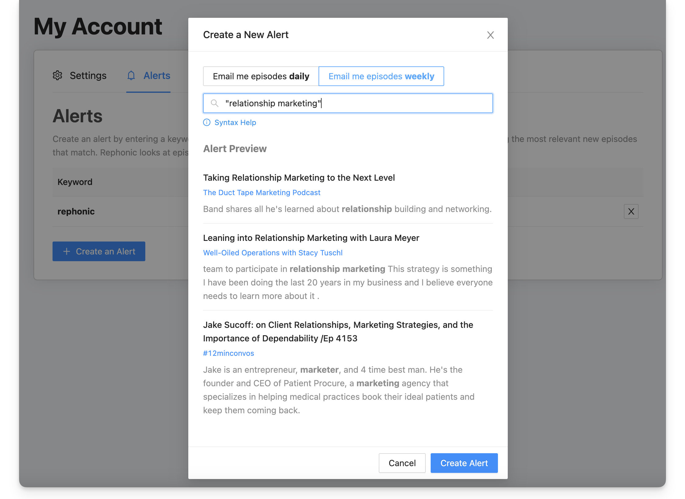 How Founders Use Rephonic to Get Featured on Podcasts
