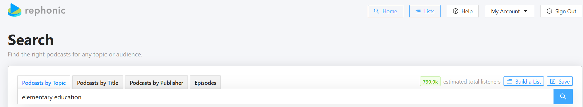 How to Find Podcasts Looking for Guests