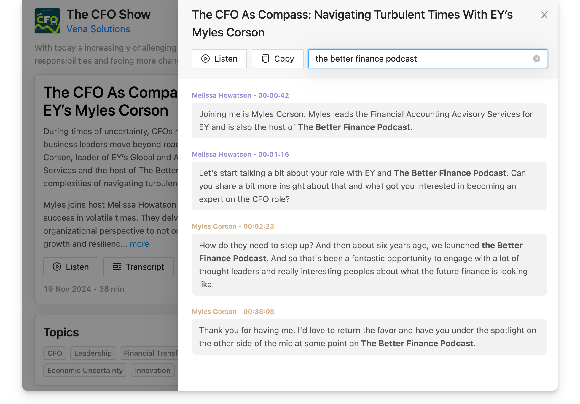 How Agencies & Networks Find Podcast Cross-Promo Partners