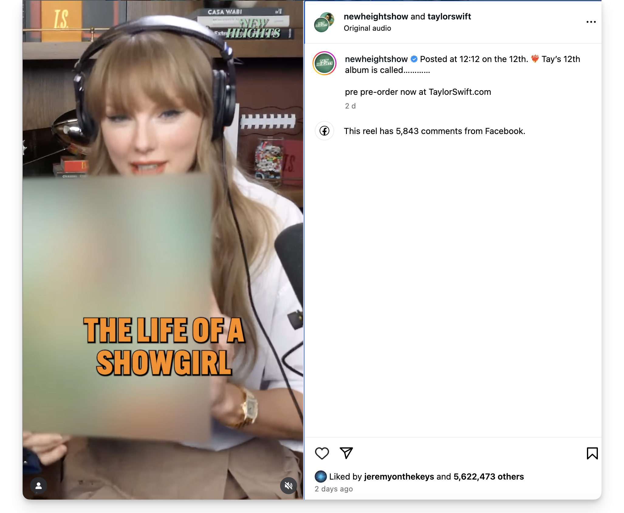 How Taylor Swift Engineered the Greatest Podcast Appearance of All Time