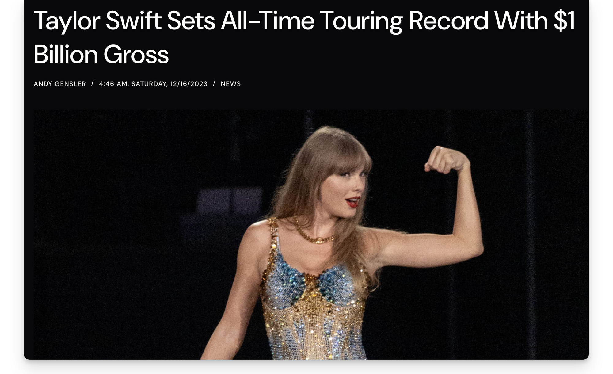 How Taylor Swift Engineered the Greatest Podcast Appearance of All Time
