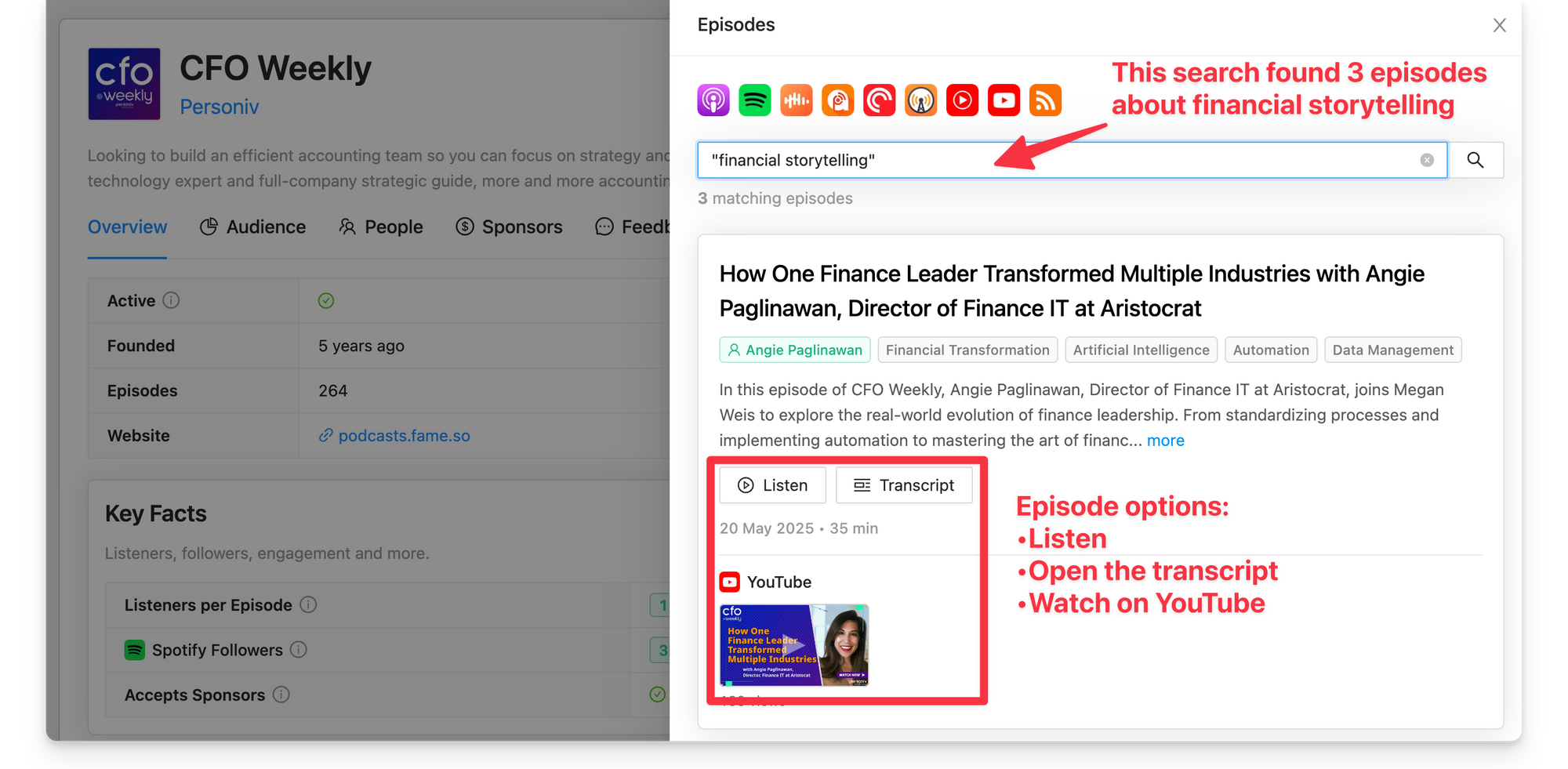 How Podcast Agencies Research Competitors & Produce Better Shows