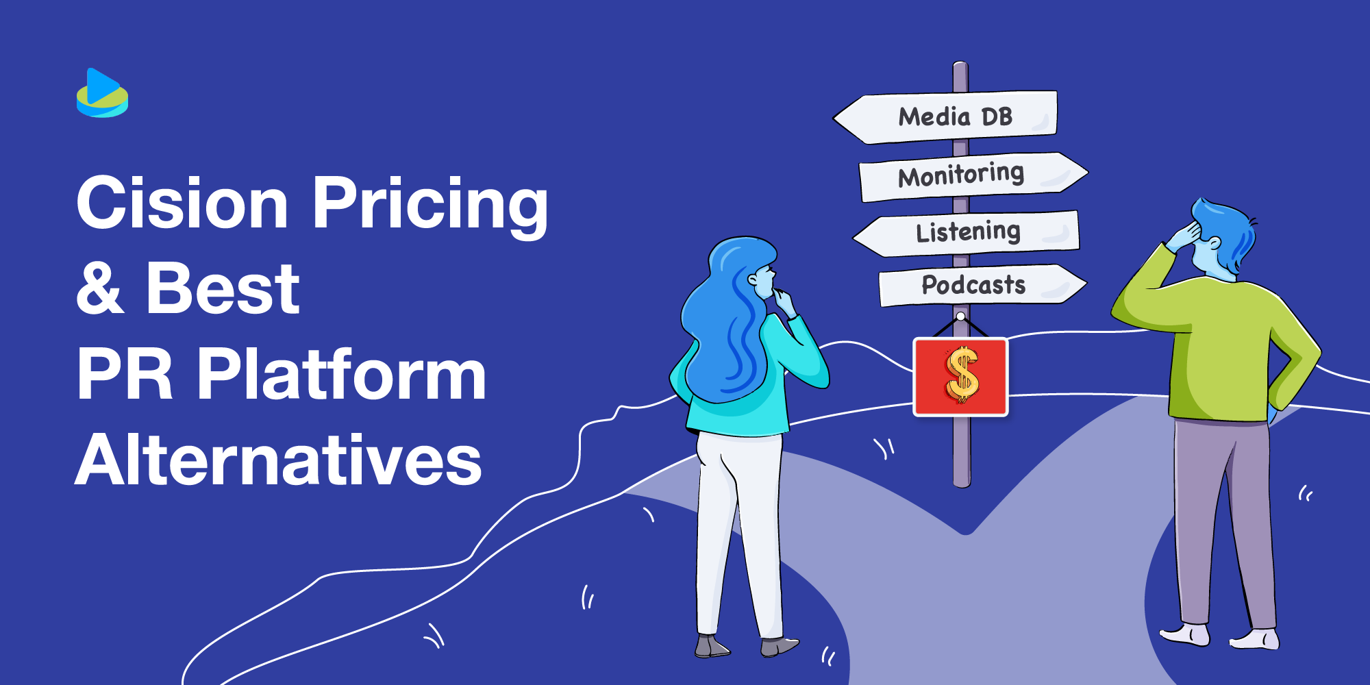 Cision Pricing & Best PR Platform Alternatives